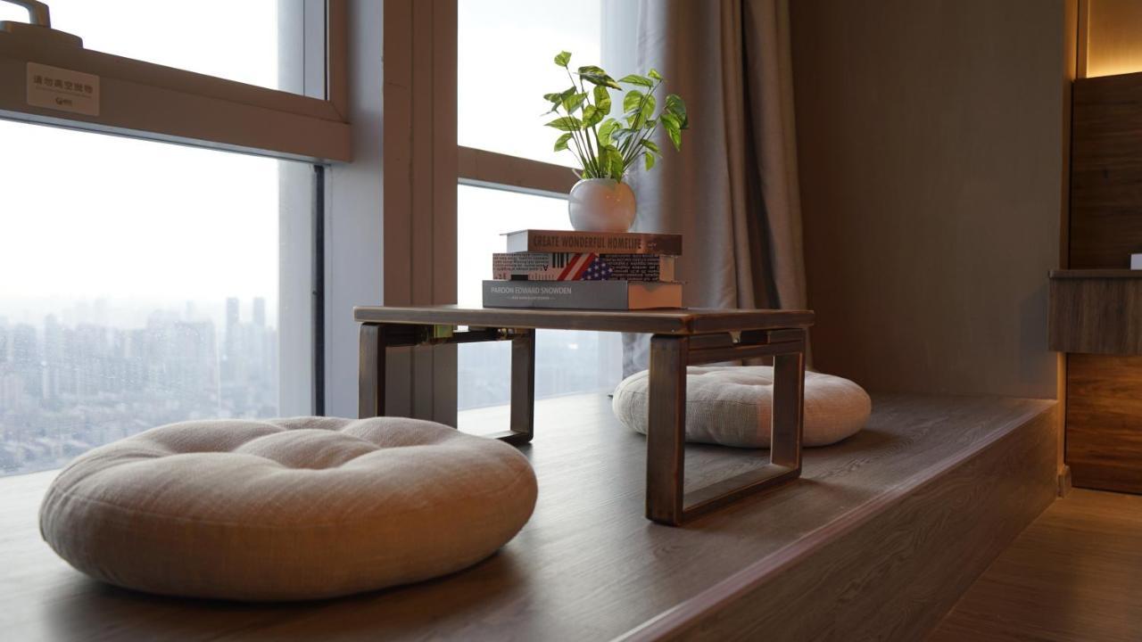 Guangzhou City Inn Hotel Apartment Changgang Exterior photo